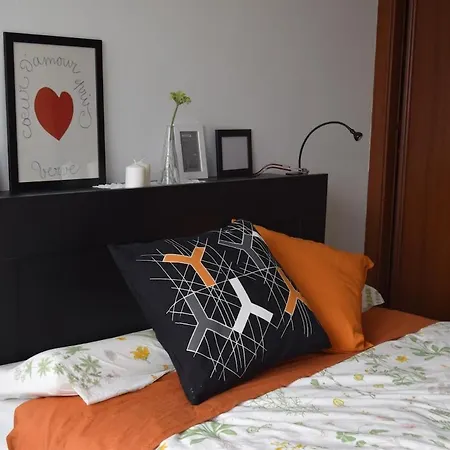 Flat With Encanto In Coruna Apartman *