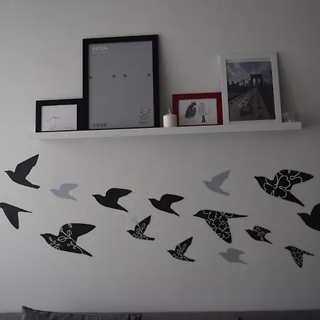 Flat With Encanto In Coruna Apartman