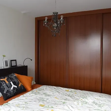 Apartman Flat With Encanto In Coruna