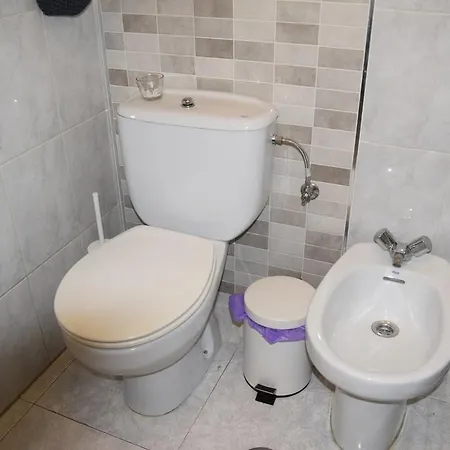 Apartman Flat With Encanto In Coruna